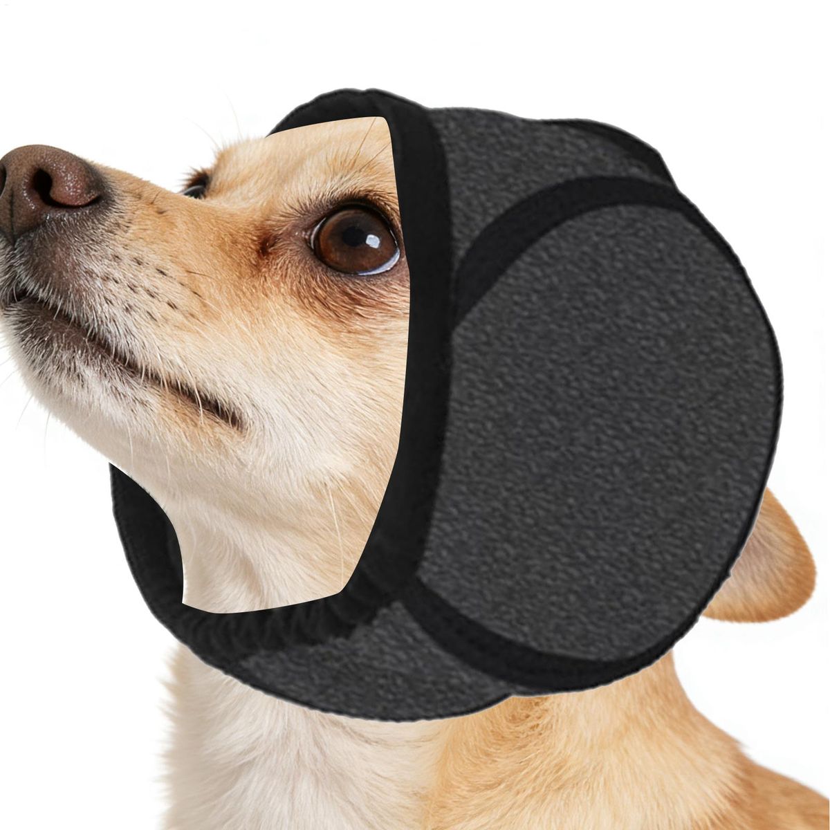 Orejeras Antirruido para Perros – Protección contra Pirotecnia y Ruidos Fuertes